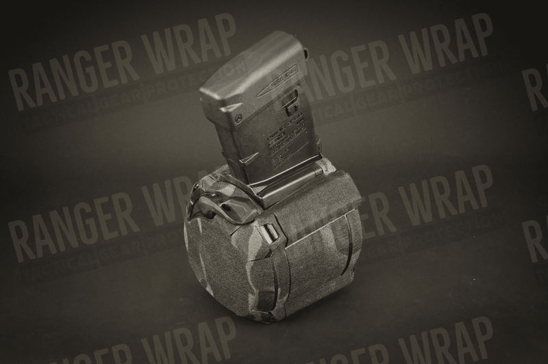 MAGPUL PMAG D-60 5.56 60RD - Magazine Wrap in Cordura Fabric-4