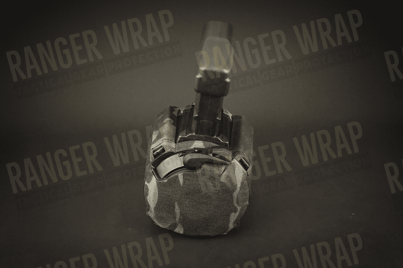 MAGPUL PMAG D-60 5.56 60RD - Magazine Wrap in Cordura Fabric-5