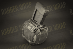 MAGPUL PMAG D-60 5.56 60RD - Magazine Wrap in Cordura Fabric-1