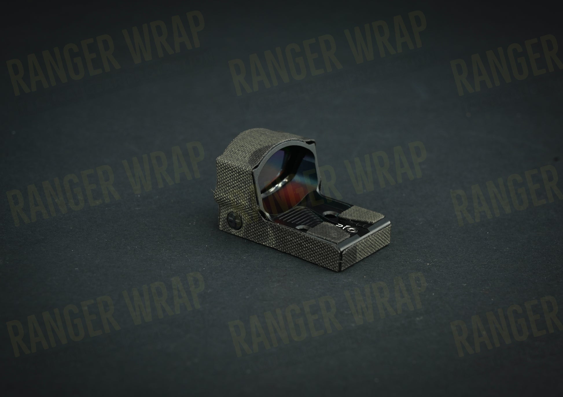 Canik MECANIK MO2 - Optic Wrap in Cordura Fabric-6