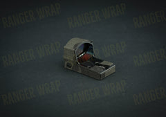 Canik MECANIK MO2 - Optic Wrap in Cordura Fabric-6