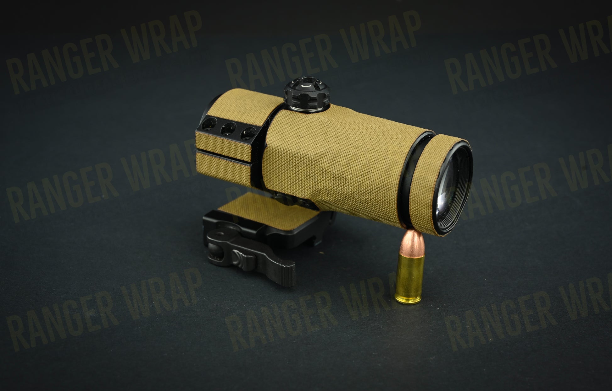 MEPROLIGHT MX3-F/T 3X Magnifier- Optic Wrap in Cordura Fabric-4
