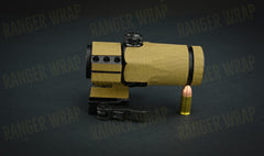 MEPROLIGHT MX3-F/T 3X Magnifier- Optic Wrap in Cordura Fabric-5