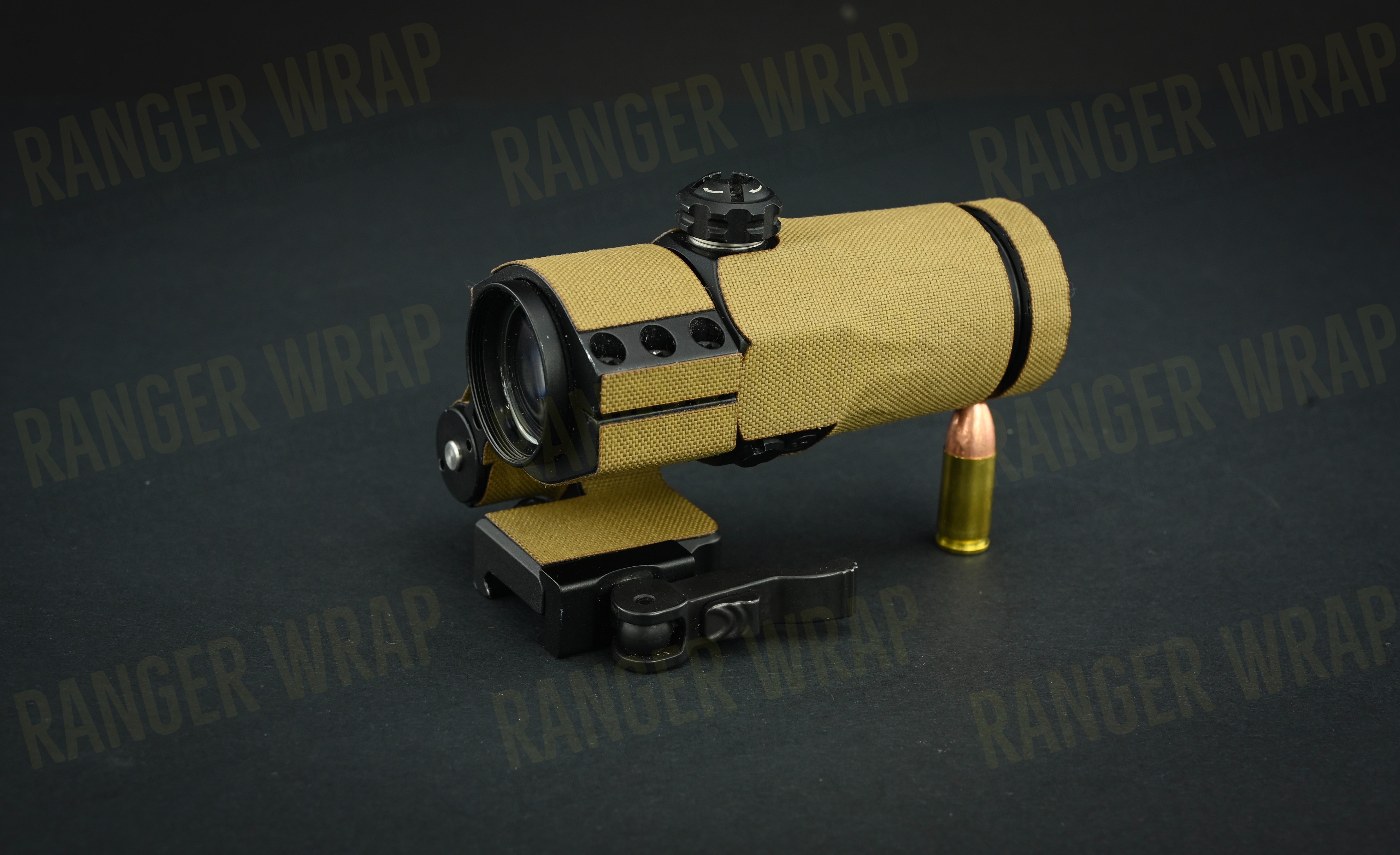 MEPROLIGHT MX3-F/T 3X Magnifier- Optic Wrap in Cordura Fabric
