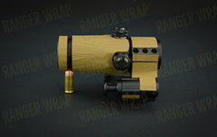 MEPROLIGHT MX3-F/T 3X Magnifier- Optic Wrap in Cordura Fabric-3
