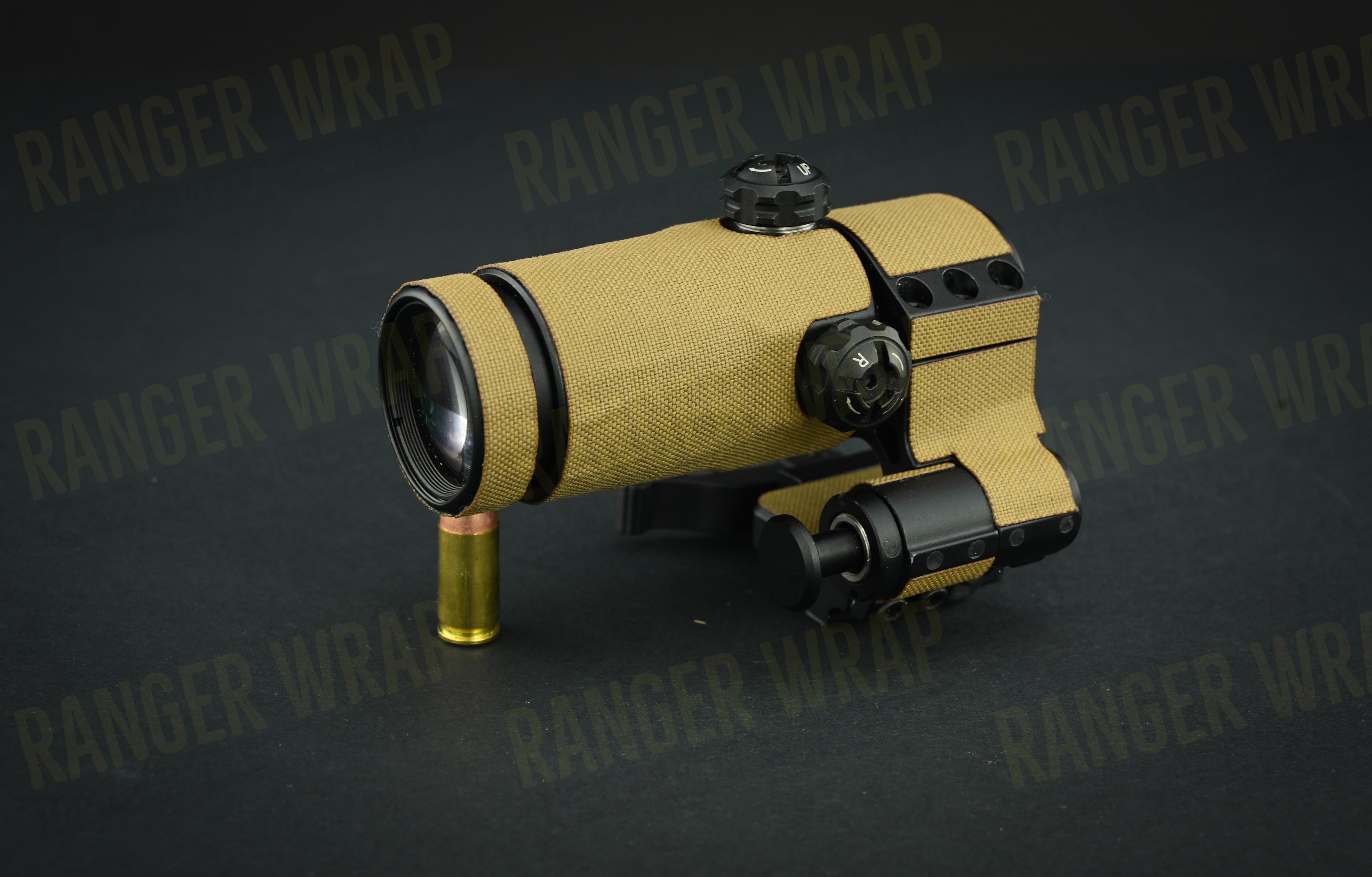 MEPROLIGHT MX3-F/T 3X Magnifier- Optic Wrap in Cordura Fabric