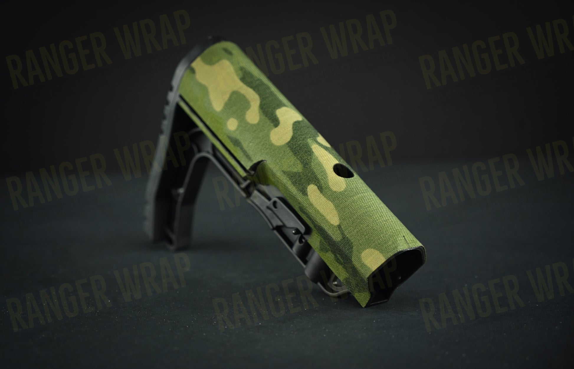 MFT BATTLELINK Minimalist Stock  - in Cordura Fabric-4