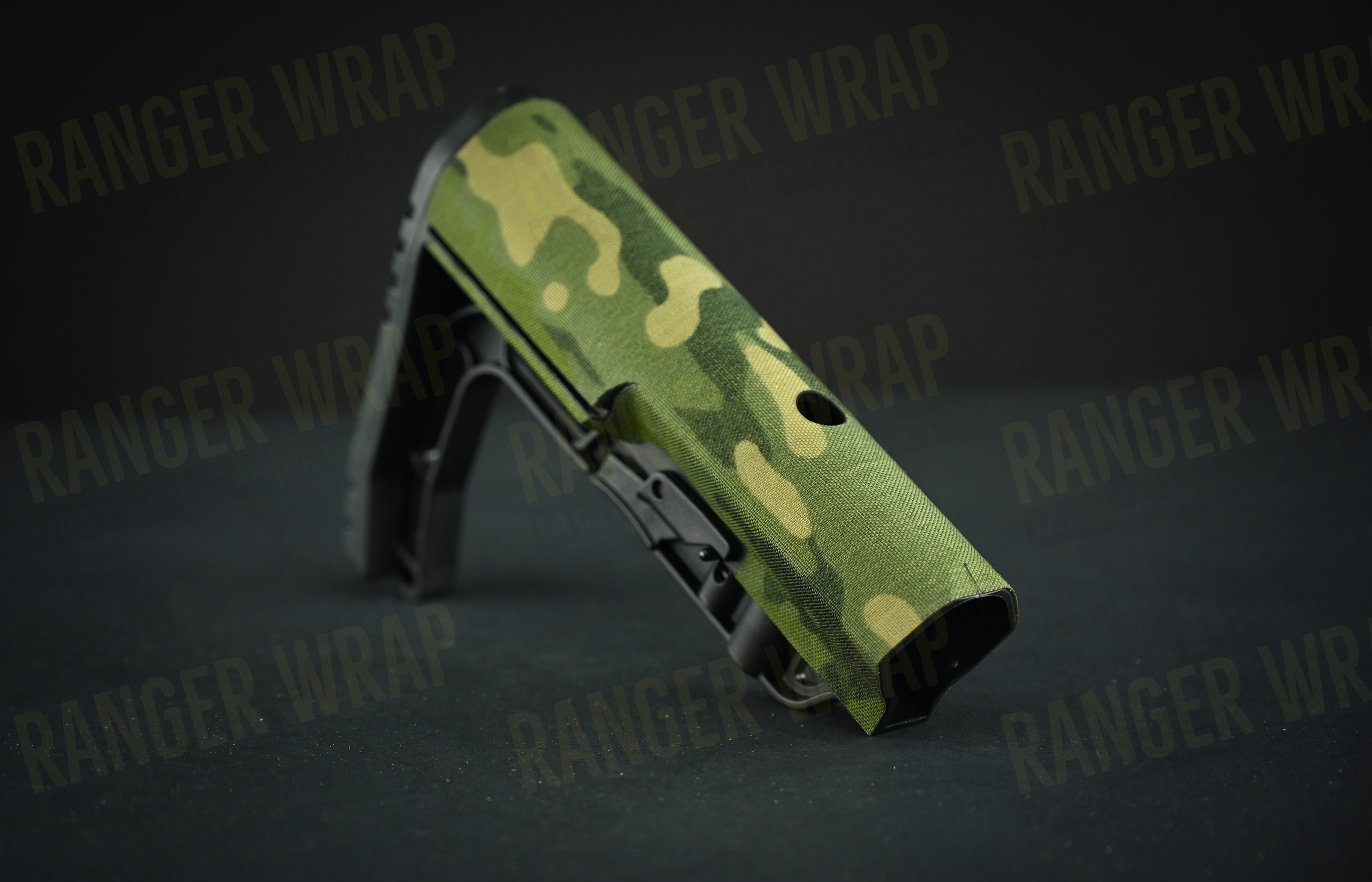 MFT BATTLELINK Minimalist Stock  - in Cordura Fabric-4