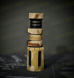 Modlite 18350 - Weapon Light Wrap in Cordura Fabric-1
