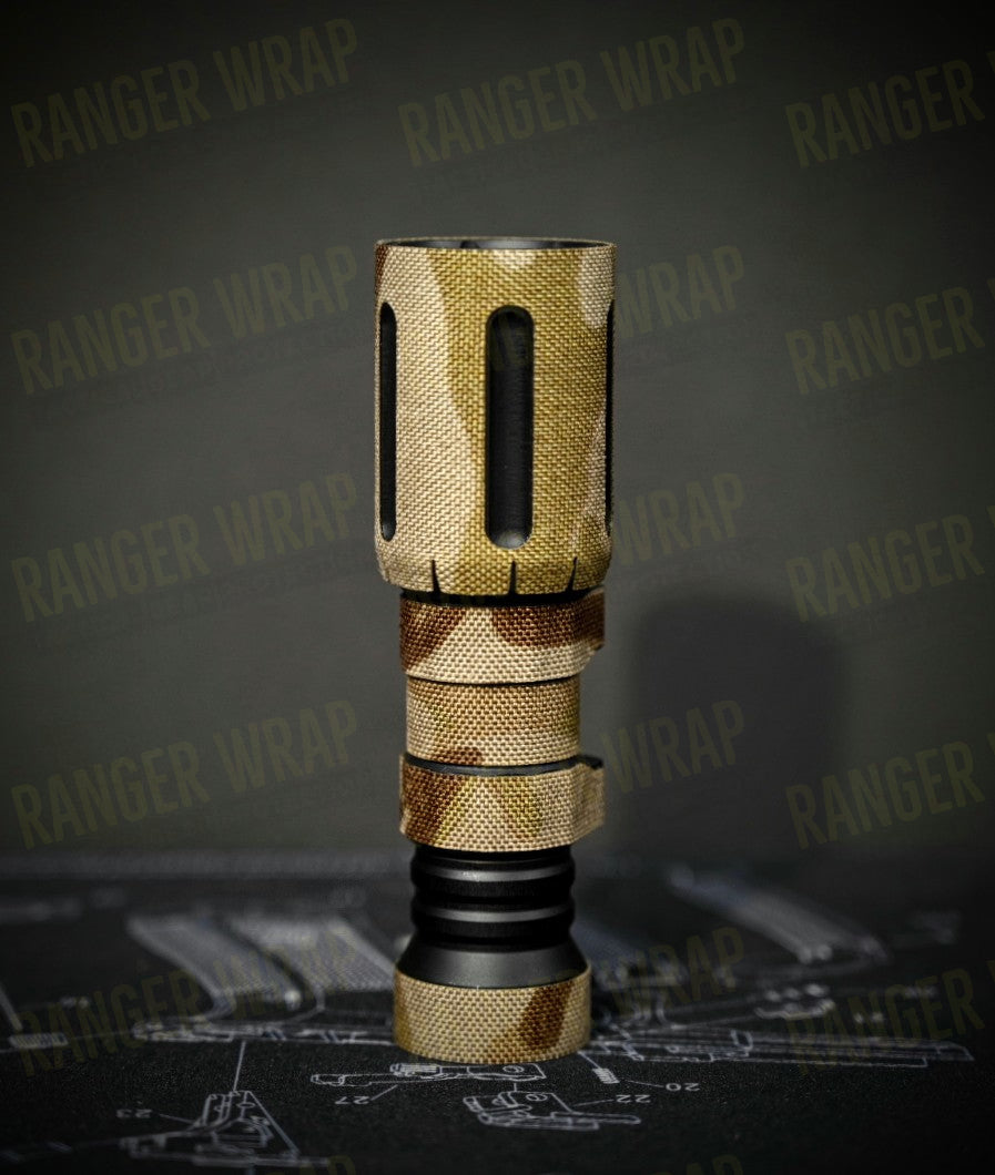 Modlite 18350 - Weapon Light Wrap in Cordura Fabric