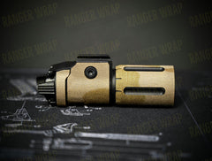 Modlite PL350 - Weapon Light Wrap in Cordura Fabric-3