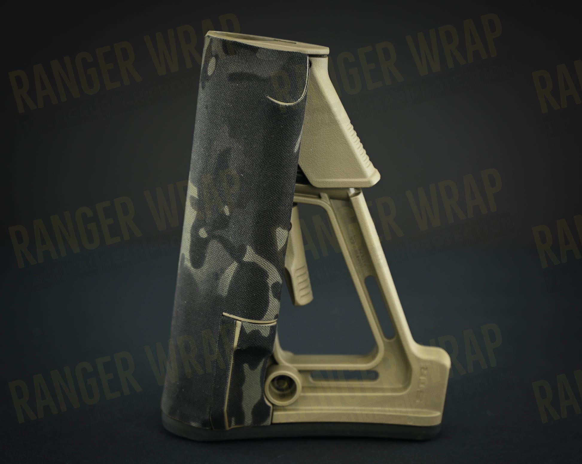 Magpul MOE STR Carbine Stock - in Cordura Fabric-4
