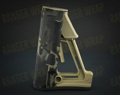 Magpul MOE STR Carbine Stock - in Cordura Fabric-4