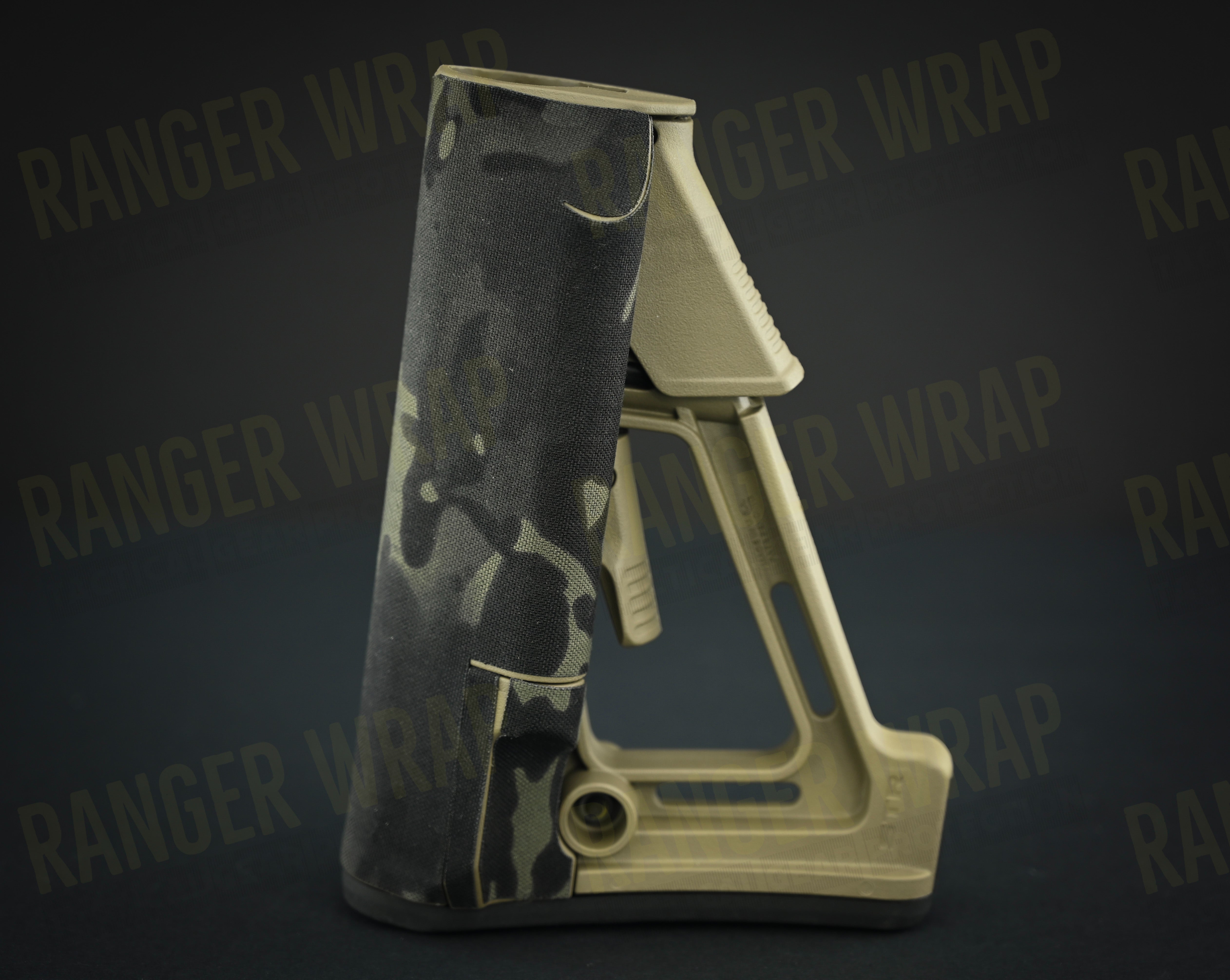 Magpul MOE STR Carbine Stock - in Cordura Fabric-4