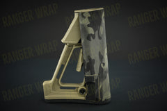 Magpul MOE STR Carbine Stock - in Cordura Fabric-1
