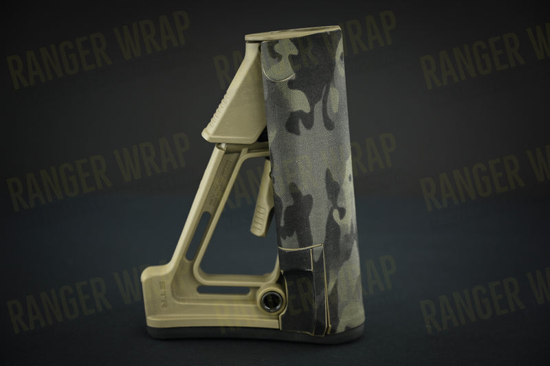 Magpul MOE STR Carbine Stock - in Cordura Fabric-1
