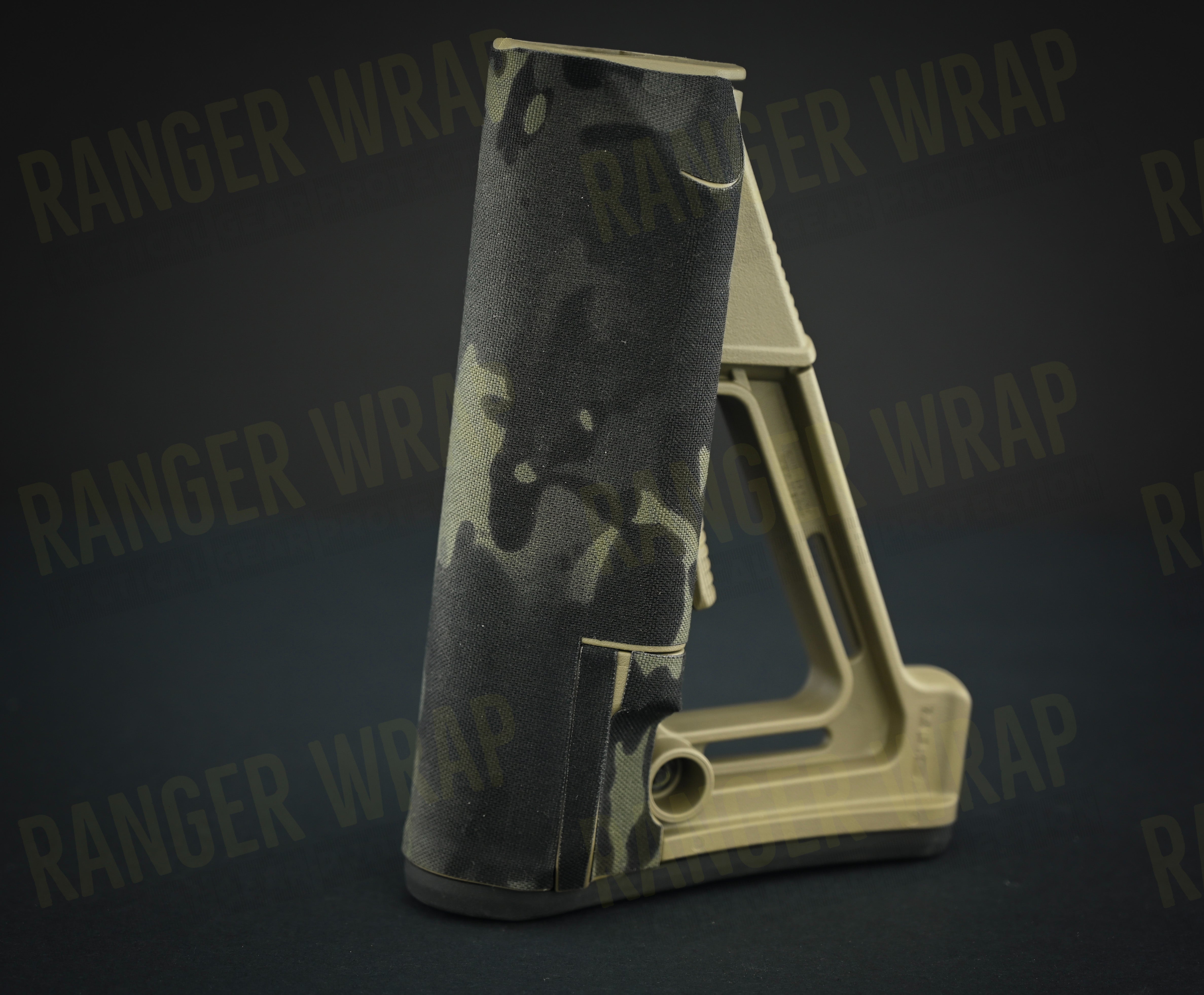Magpul MOE STR Carbine Stock - in Cordura Fabric-3