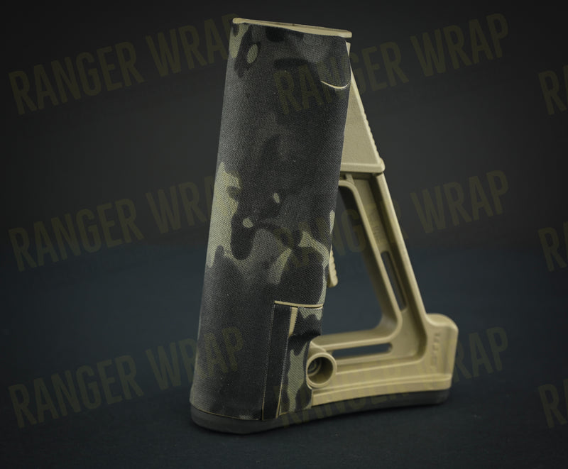 Magpul MOE STR Carbine Stock - in Cordura Fabric-3
