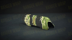 Magpul CTR MOE Cheek Riser Wrap- in Cordura Fabric-7