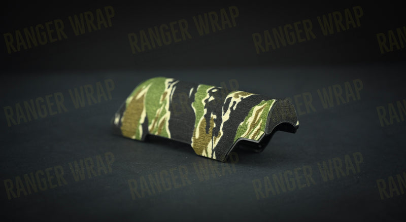 Magpul CTR MOE Cheek Riser Wrap- in Cordura Fabric-3