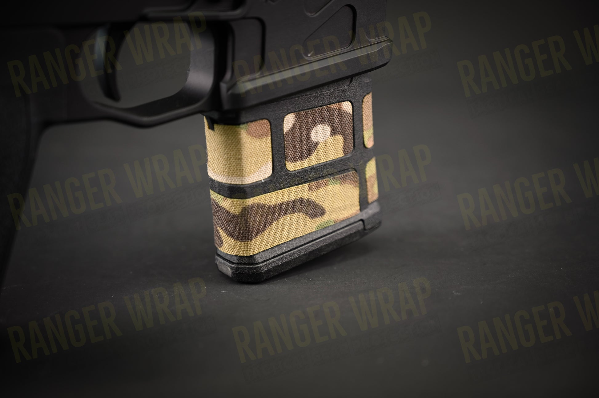 MAGPUL PMAG 20 RD (2-Pack) - Magazine Wrap in Cordura Fabric-1
