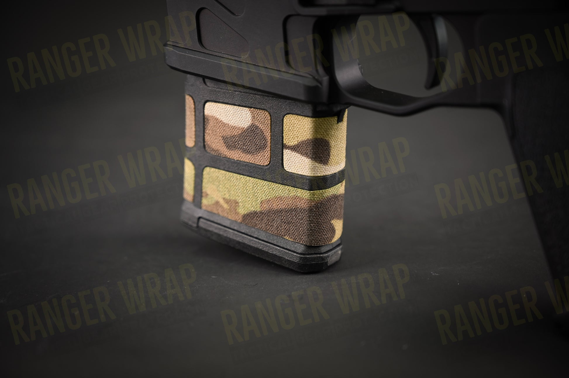 MAGPUL PMAG 20 RD (2-Pack) - Magazine Wrap in Cordura Fabric-3