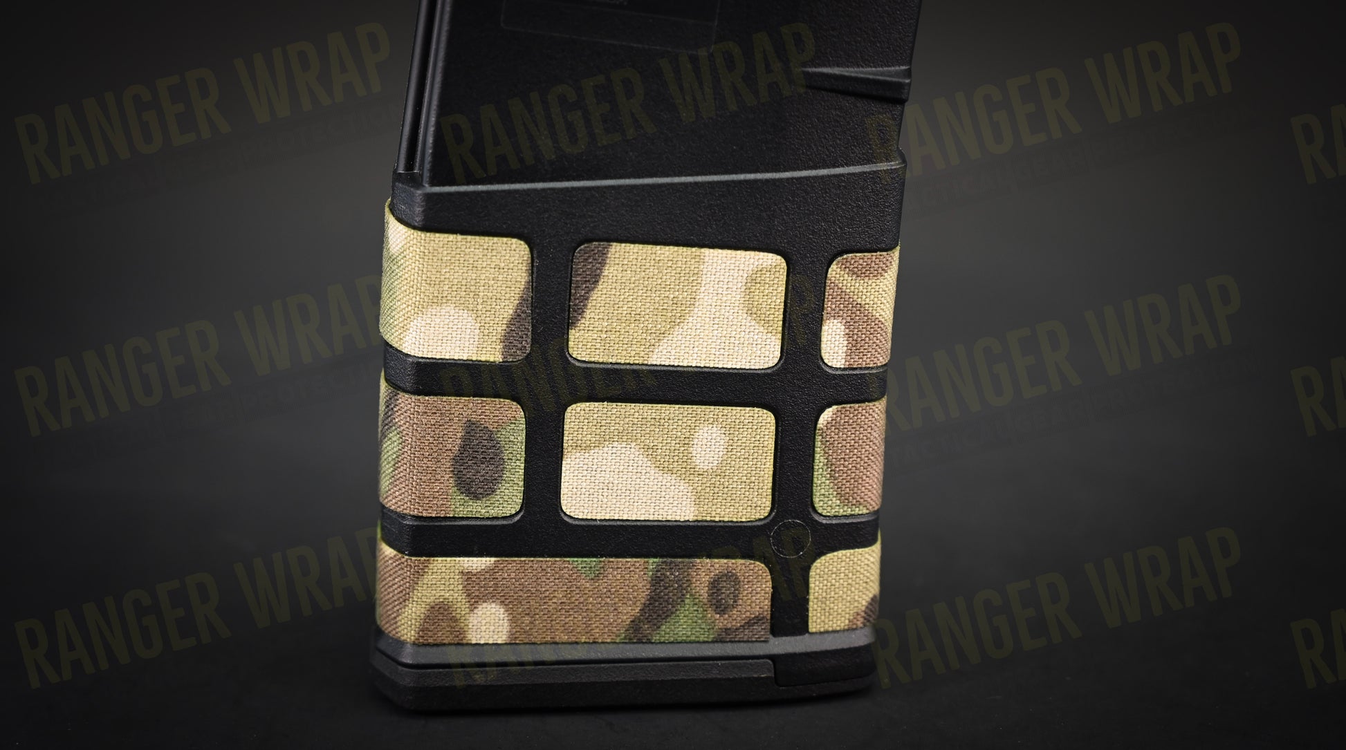 MAGPUL PMAG 20 RD (2-Pack) - Magazine Wrap in Cordura Fabric-4