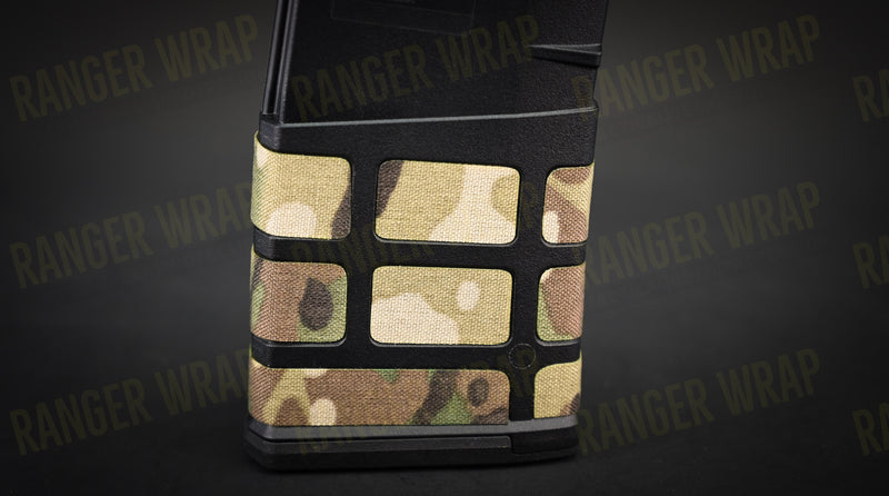 MAGPUL PMAG 20 RD (2-Pack) - Magazine Wrap in Cordura Fabric-4