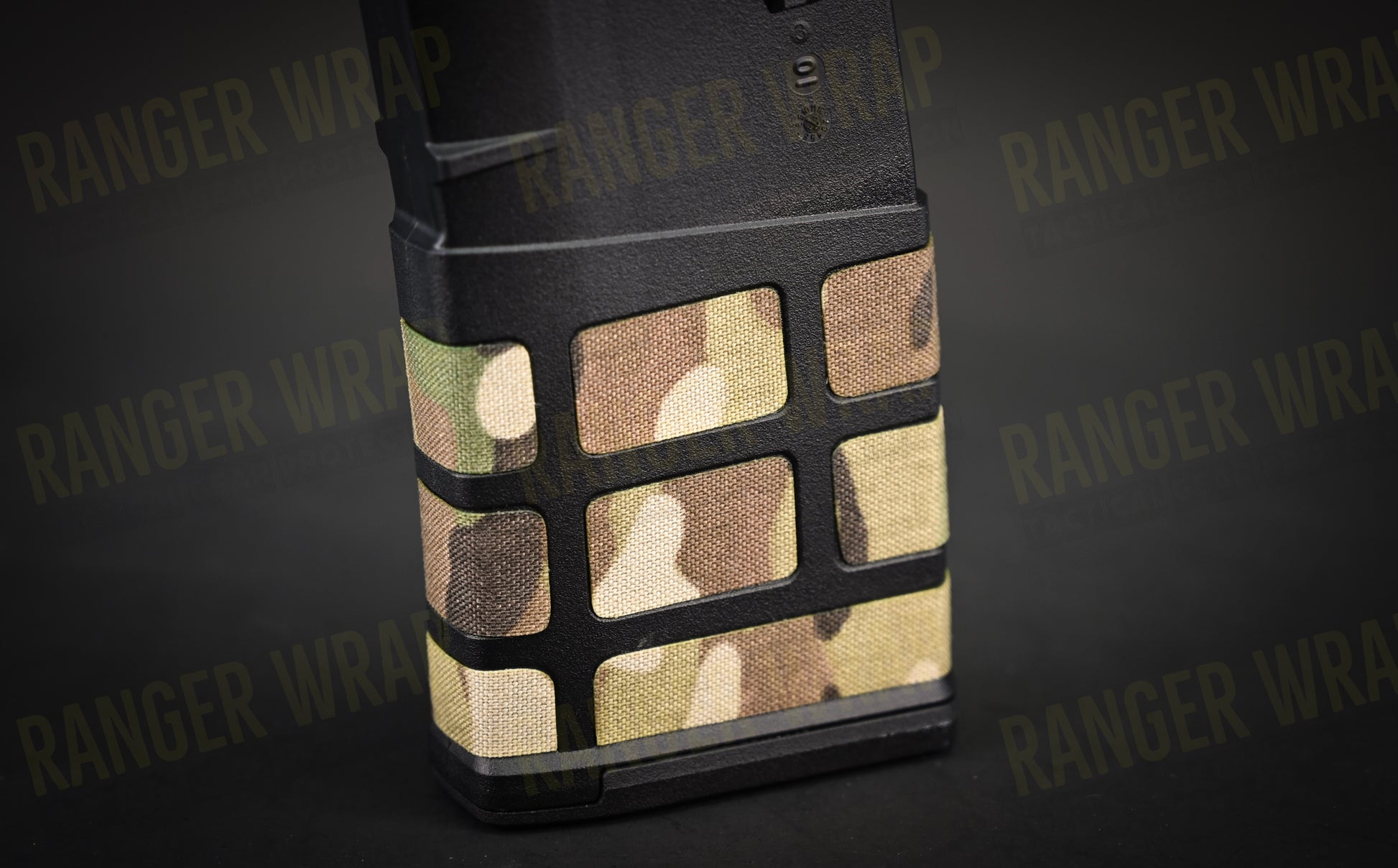 MAGPUL PMAG 20 RD (2-Pack) - Magazine Wrap in Cordura Fabric-5