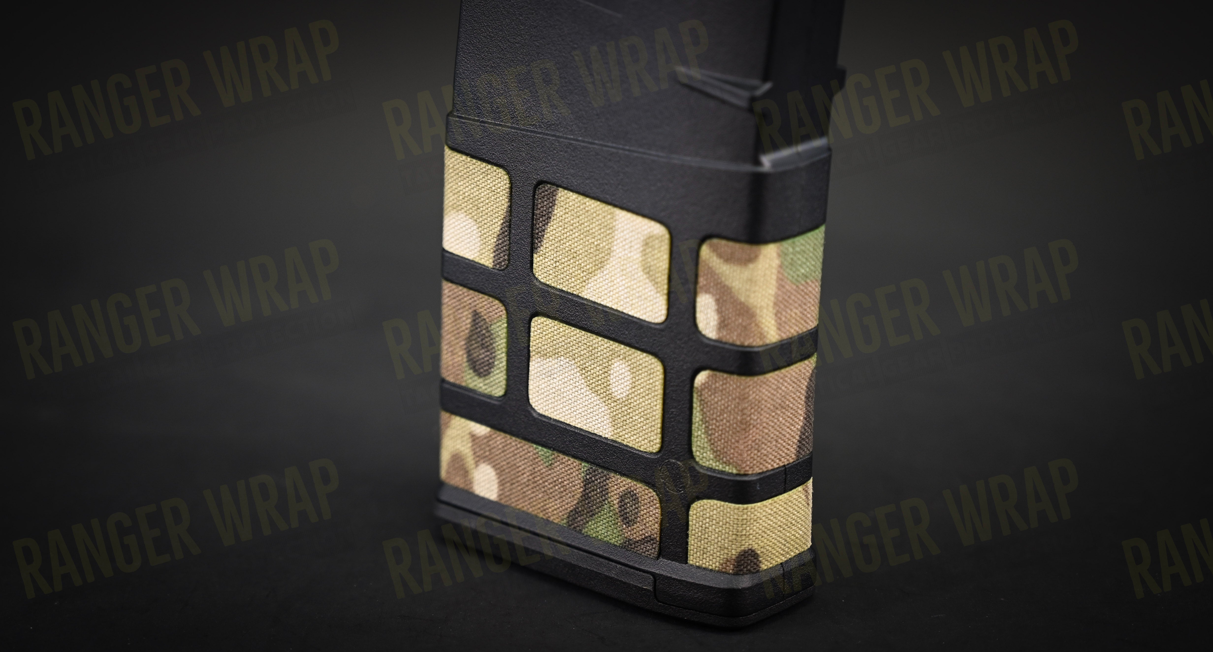 MAGPUL PMAG 20 RD (2-Pack) - Magazine Wrap in Cordura Fabric-6