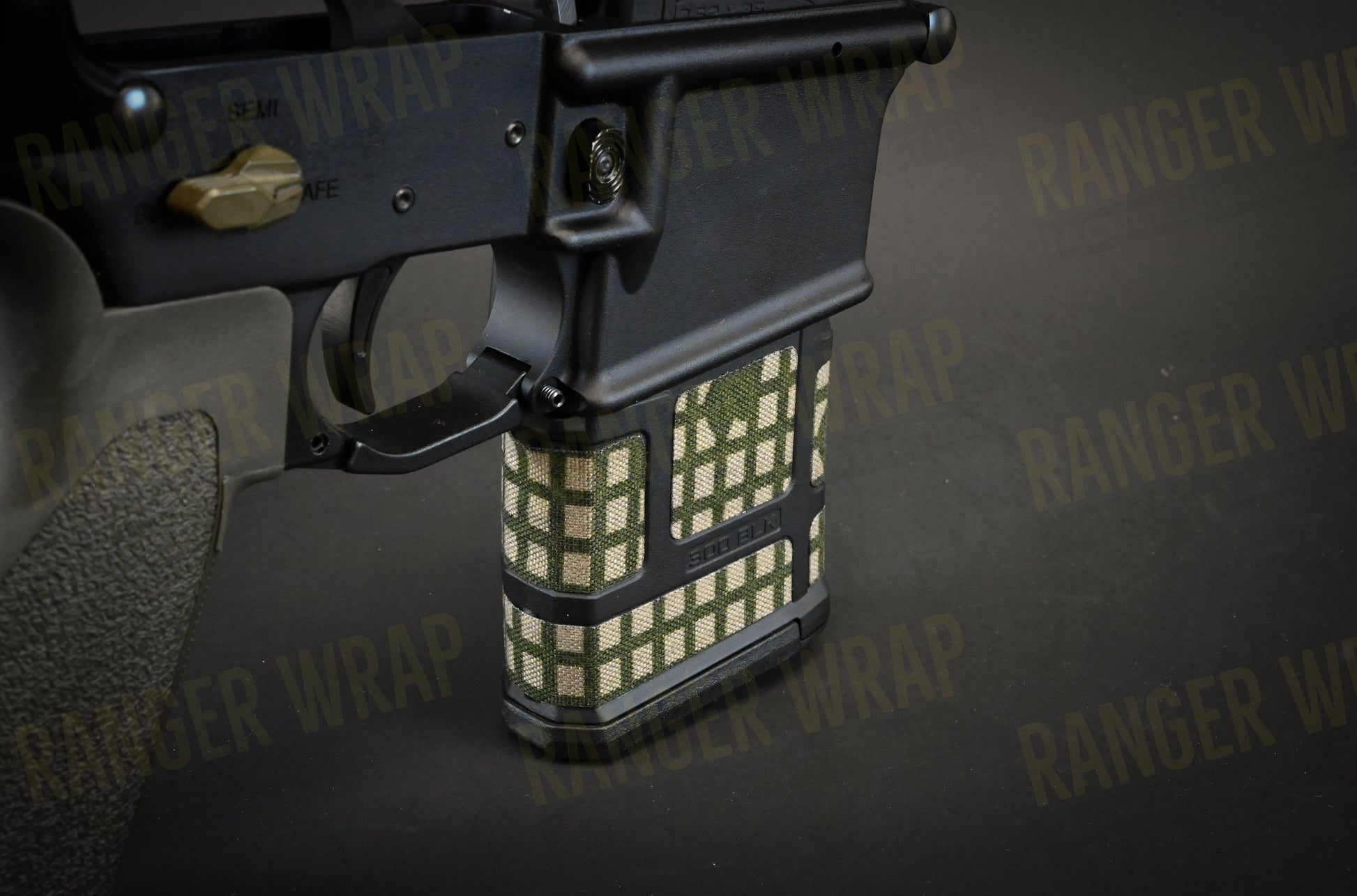 MAGPUL PMAG 20 RD (2-Pack) - Magazine Wrap in Cordura Fabric-7