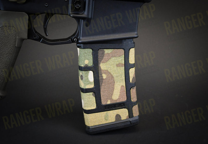 Magpul PMAG AR 300 BLACKOUT M3 30RD (2-Pack) - Magazine Wrap in Cordura Fabric-2