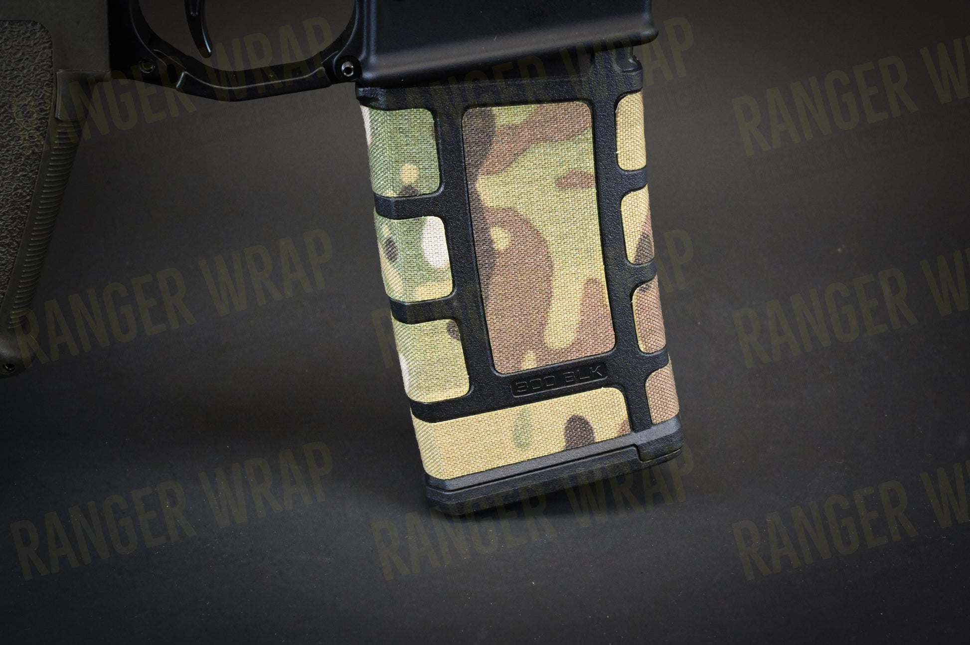 Magpul PMAG AR 300 BLACKOUT M3 30RD (2-Pack) - Magazine Wrap in Cordura Fabric-3