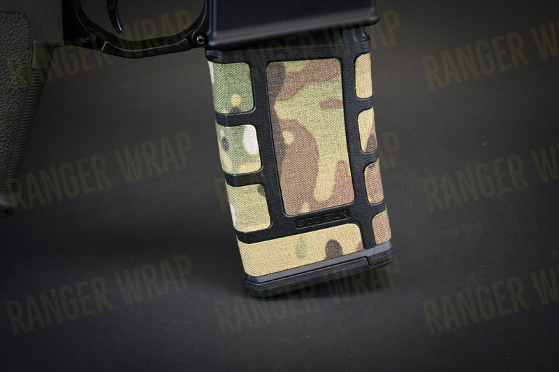 Magpul PMAG AR 300 BLACKOUT M3 30RD (2-Pack) - Magazine Wrap in Cordura Fabric-3