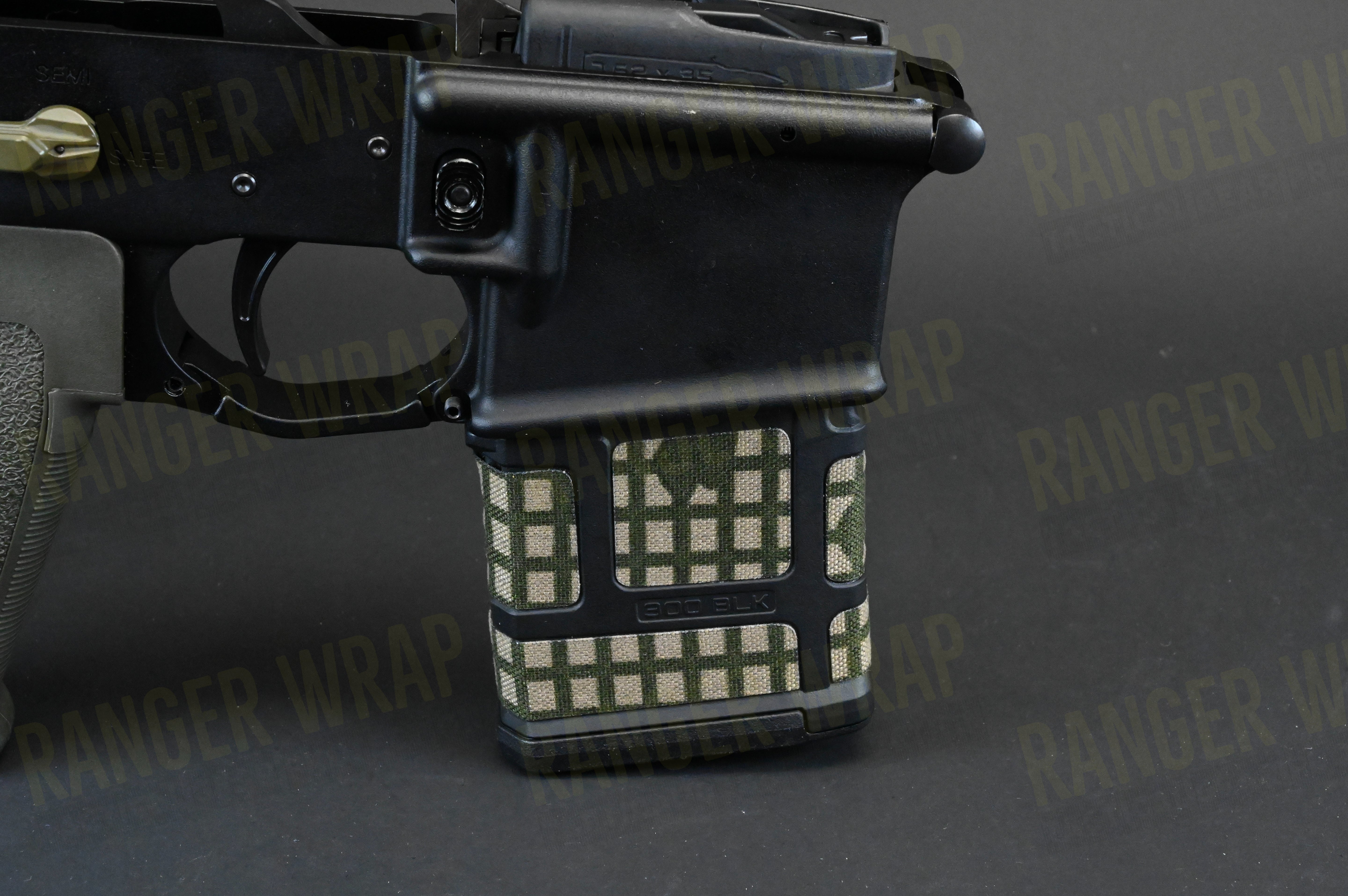 MAGPUL PMAG 20 RD (2-Pack) - Magazine Wrap in Cordura Fabric-8