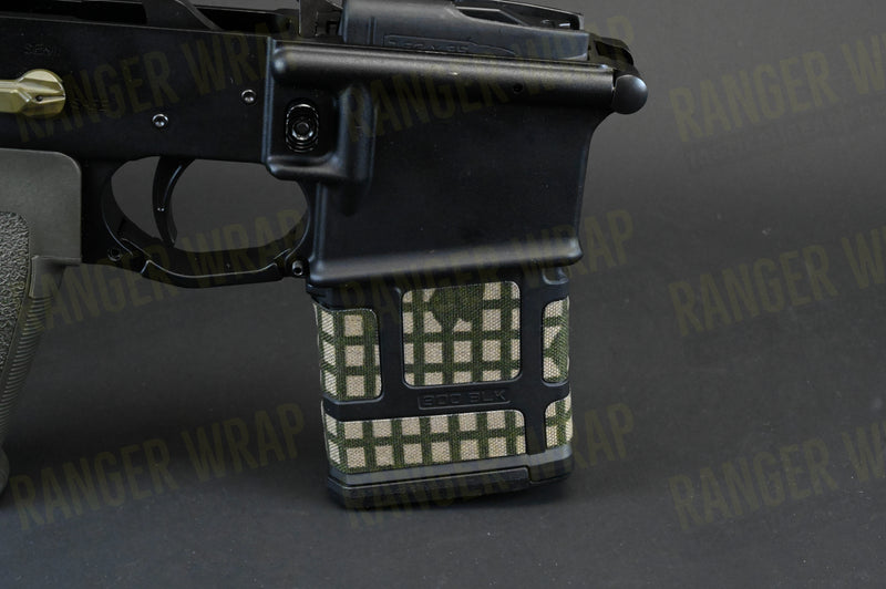 MAGPUL PMAG 20 RD (2-Pack) - Magazine Wrap in Cordura Fabric-8