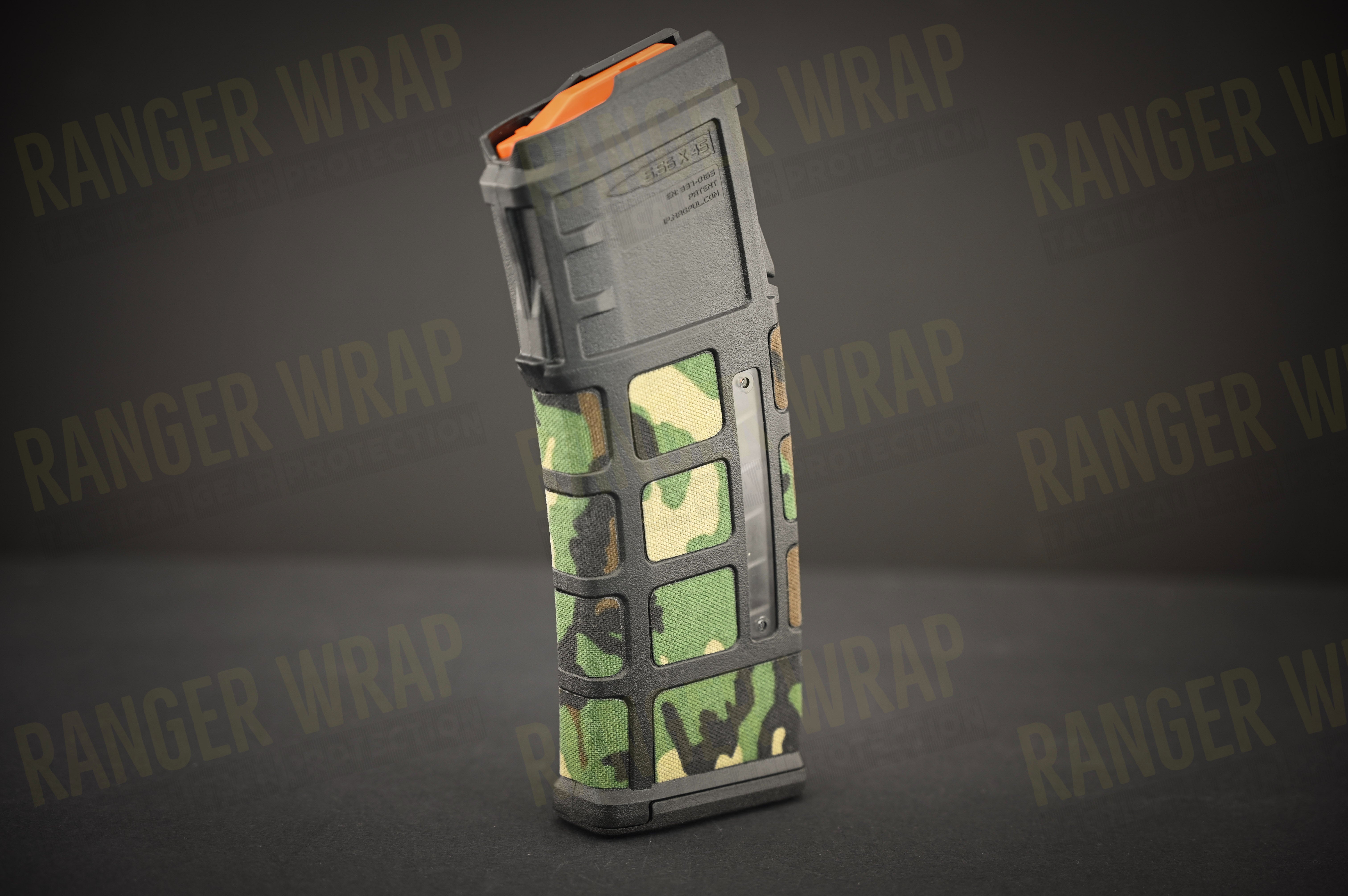 MAGPUL PMAG 30 AUG 5.56 30RD (2-Pack) - Magazine Wrap in Cordura