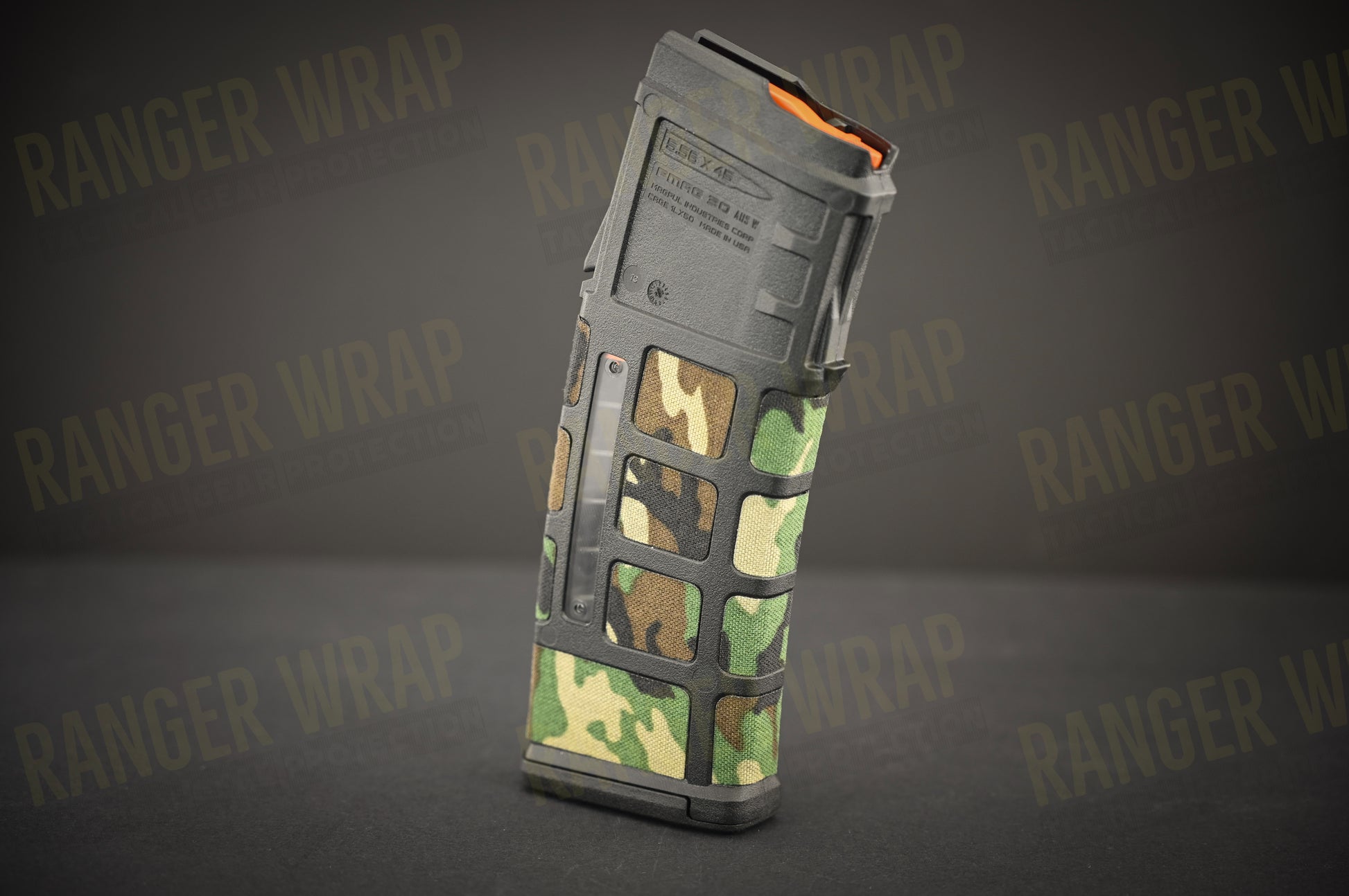 MAGPUL PMAG 30 AUG 5.56 30RD (2-Pack) - Magazine Wrap in Cordura Fabric-2