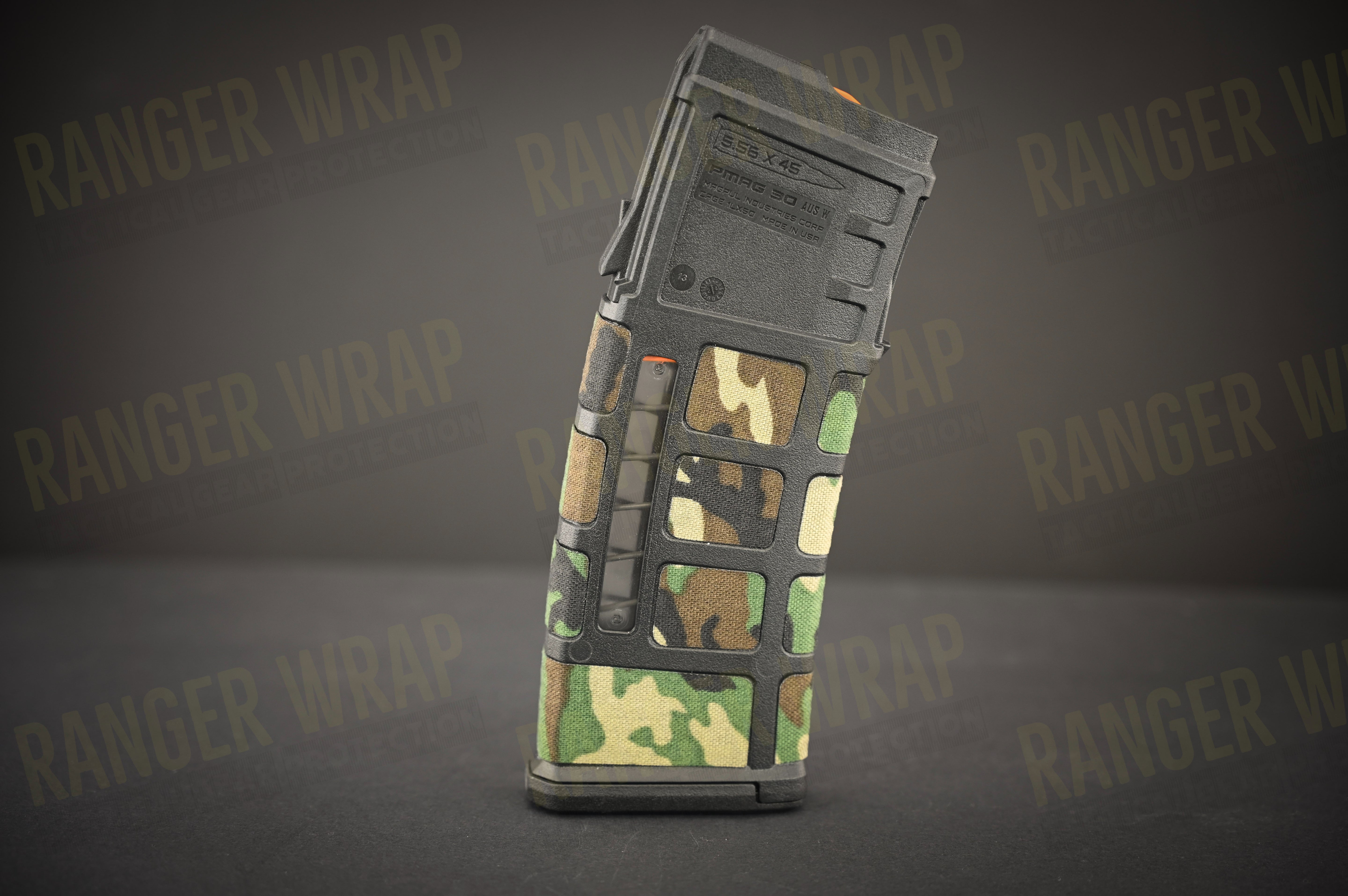 MAGPUL PMAG 30 AUG 5.56 30RD (2-Pack) - Magazine Wrap in Cordura Fabric-3