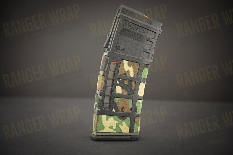 MAGPUL PMAG 30 AUG 5.56 30RD (2-Pack) - Magazine Wrap in Cordura Fabric-3