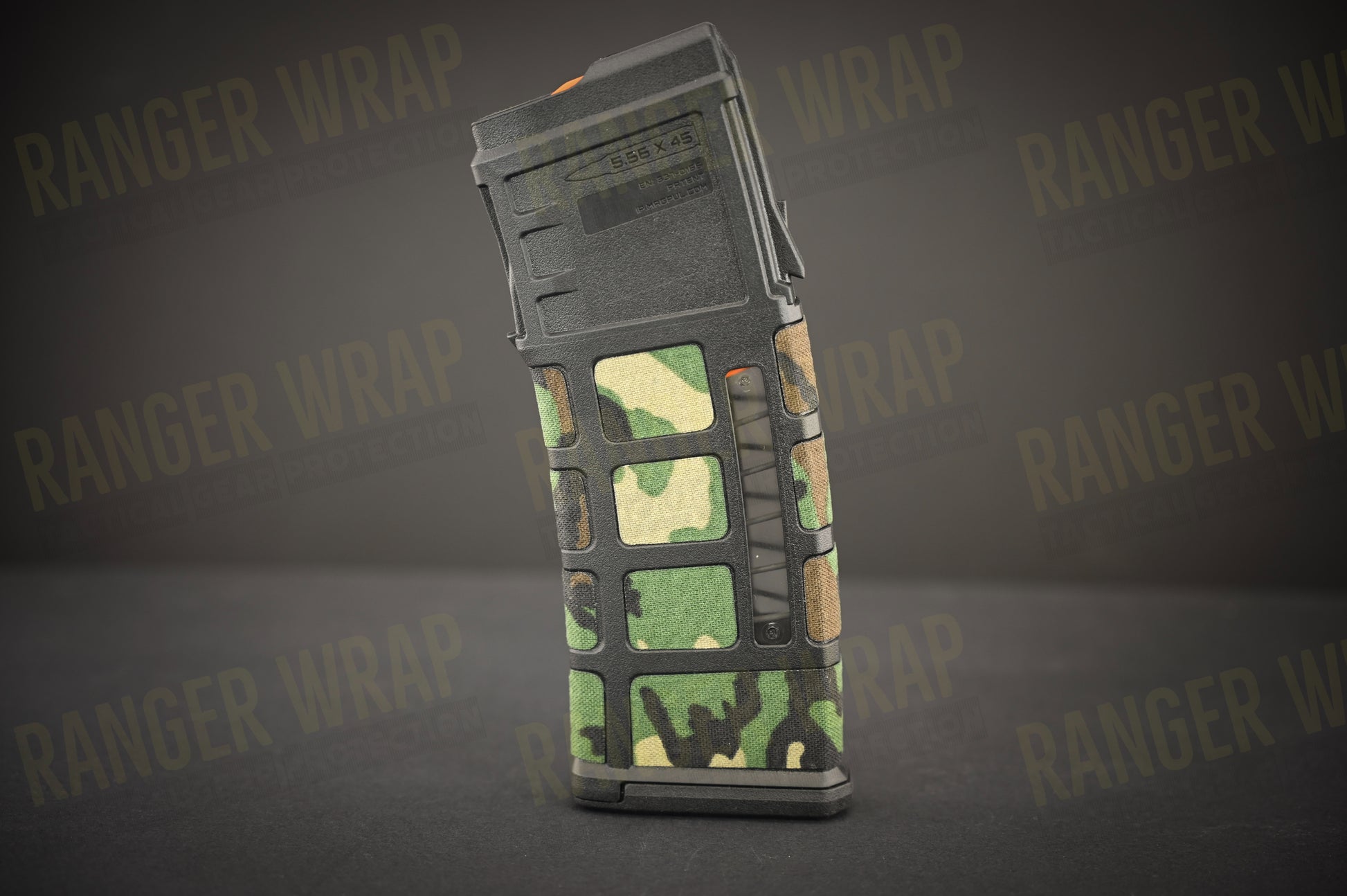 MAGPUL PMAG 30 AUG 5.56 30RD (2-Pack) - Magazine Wrap in Cordura Fabric-4