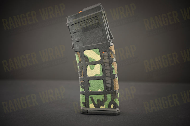 MAGPUL PMAG 30 AUG 5.56 30RD (2-Pack) - Magazine Wrap in Cordura Fabric-4
