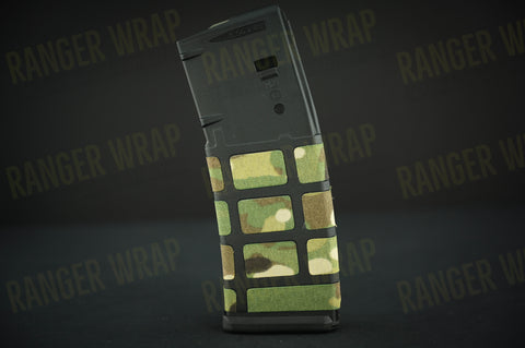 MAGPUL PMAG 30 AR/M4 5.56 30RD (2-Pack) - Magazine Wrap in Cordura Fabric