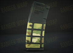 MAGPUL PMAG 30 AR/M4 5.56 30RD (2-Pack) - Magazine Wrap in Cordura Fabric-3