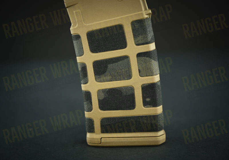 MAGPUL PMAG 30 AR/M4 5.56 30RD (2-Pack) - Magazine Wrap in Cordura Fabric-4