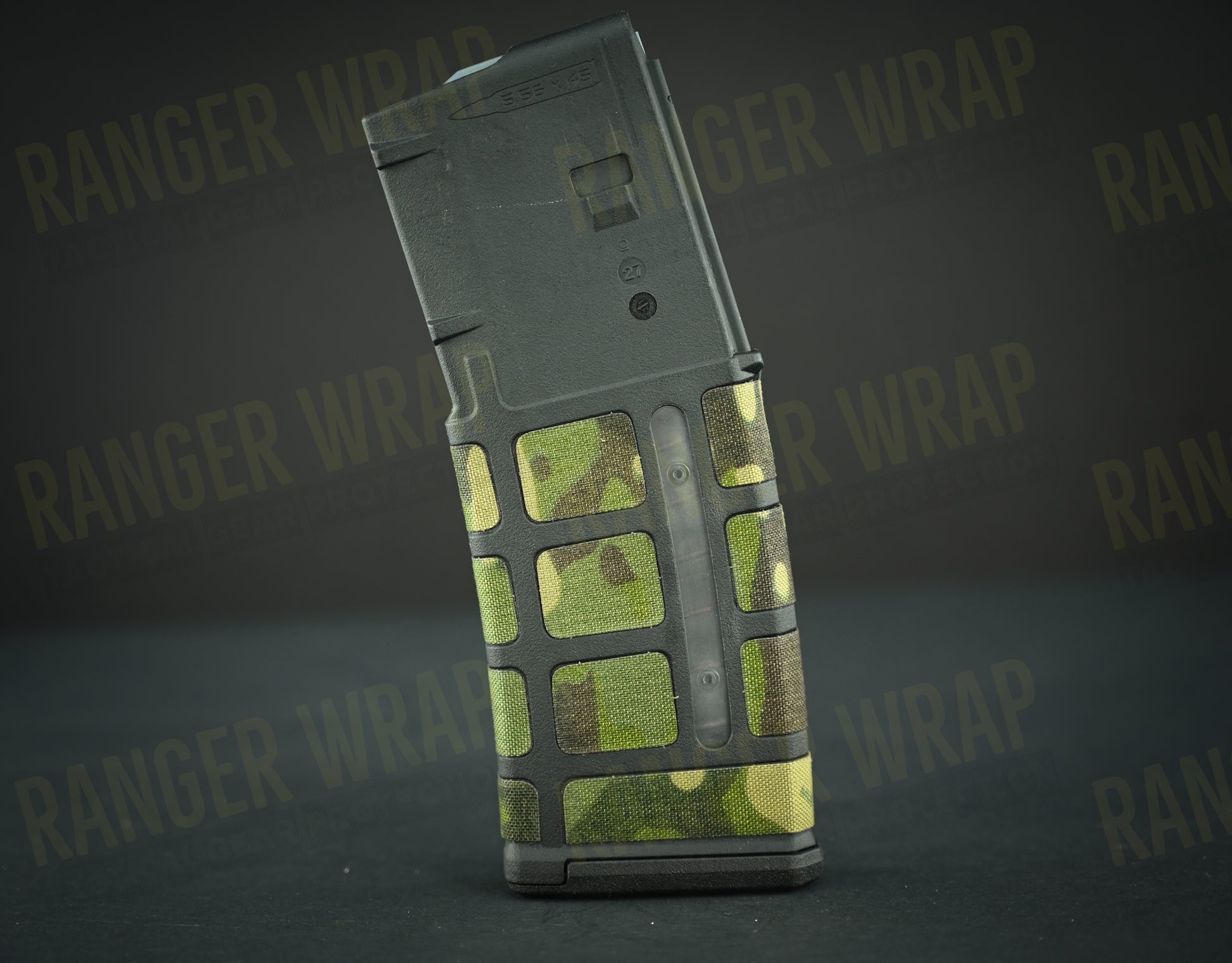 MAGPUL PMAG 30 AR/M4 5.56 30RD (2-Pack) - Magazine Wrap in Cordura Fabric-6