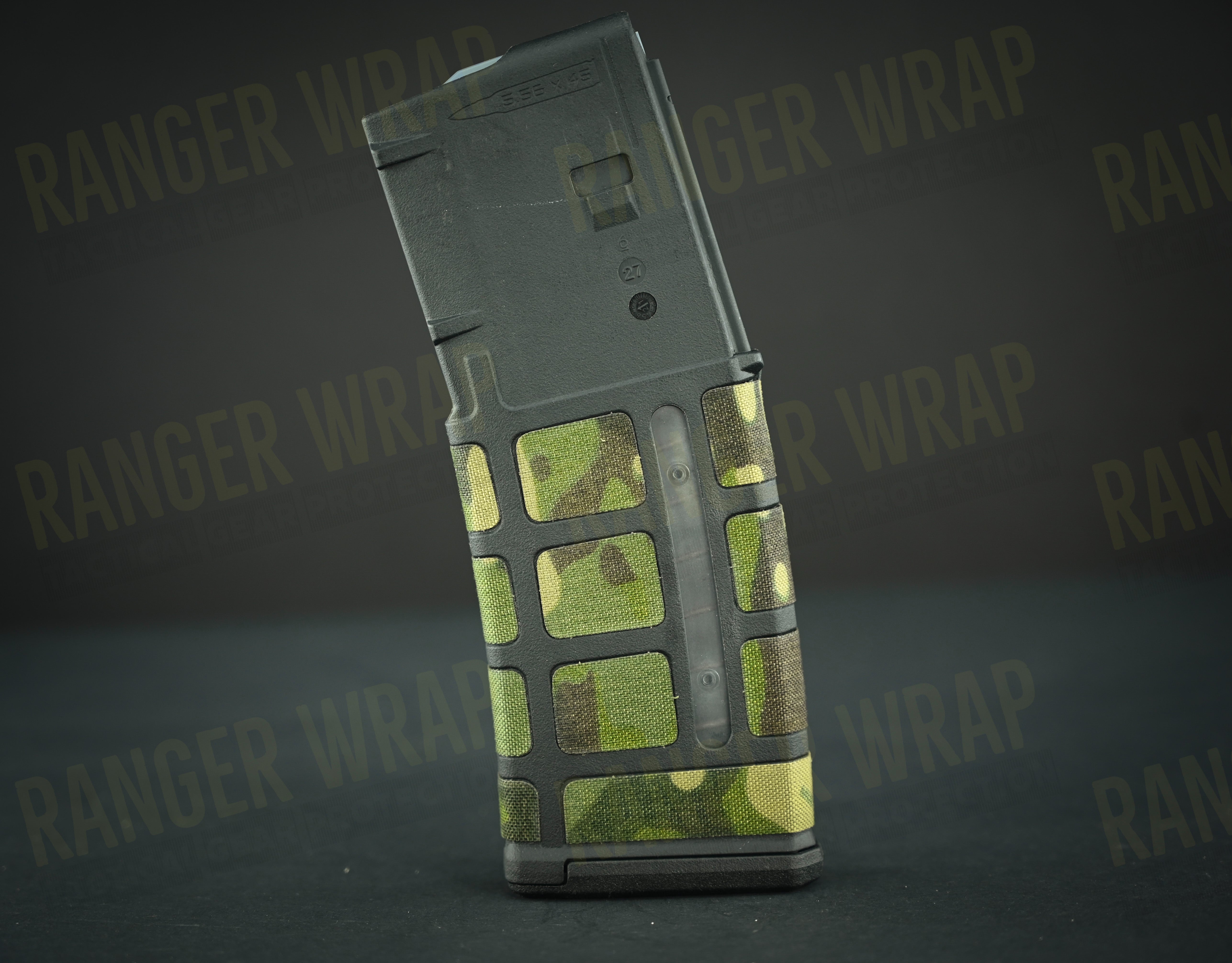 MAGPUL PMAG 30 AR/M4 5.56 30RD (2-Pack) - Magazine Wrap in Cordura Fabric-6