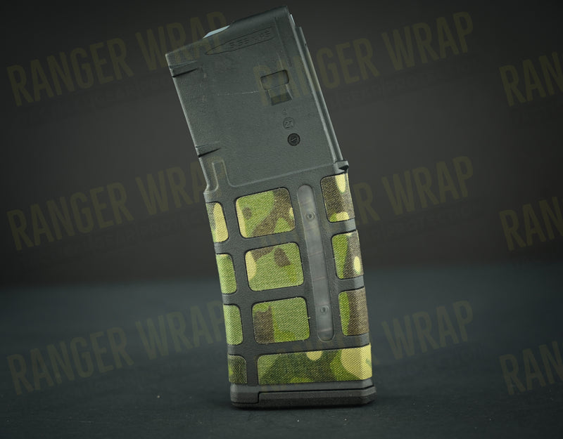MAGPUL PMAG 30 AR/M4 5.56 30RD (2-Pack) - Magazine Wrap in Cordura Fabric-6