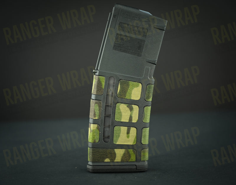 MAGPUL PMAG 30 AR/M4 5.56 30RD (2-Pack) - Magazine Wrap in Cordura Fabric-7