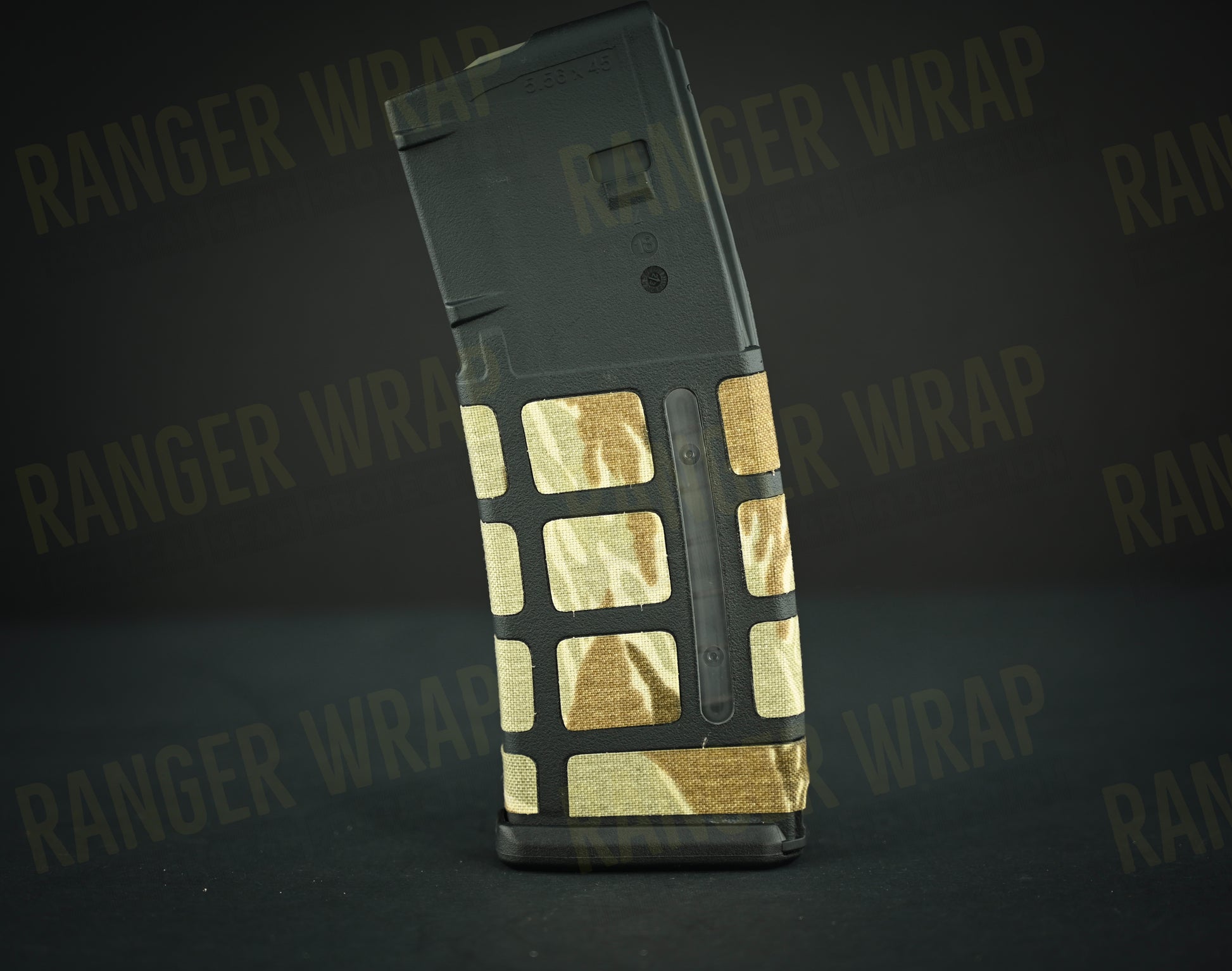 MAGPUL PMAG 30 AR/M4 5.56 30RD (2-Pack) - Magazine Wrap in Cordura Fabric-8